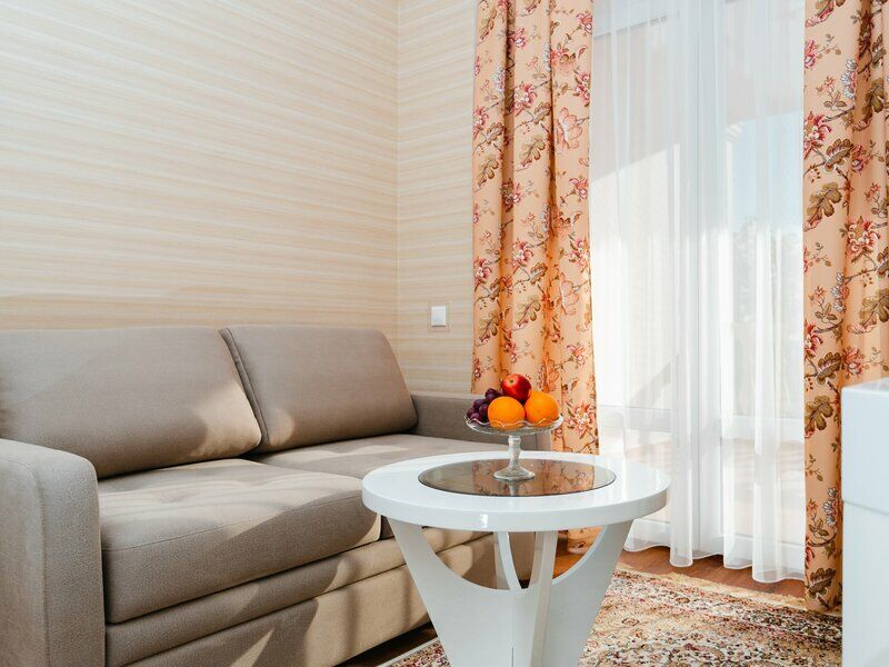 Стандартный 2-местный 2-комнатный ПК