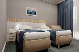 Superior 2-местный 1-комнатный SUP, Отель Alean Family Resort & Spa Sputnik, Сочи