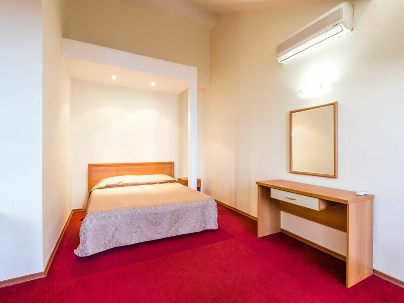 Стандарт Комфорт 2- местный 1-комнатный с балконом