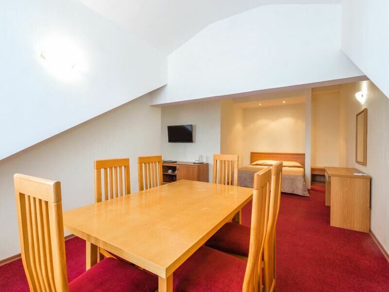 Стандарт Комфорт 2- местный 1-комнатный с балконом