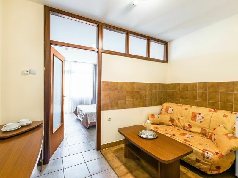 Стандарт Комфорт 2- местный 1-комнатный с балконом