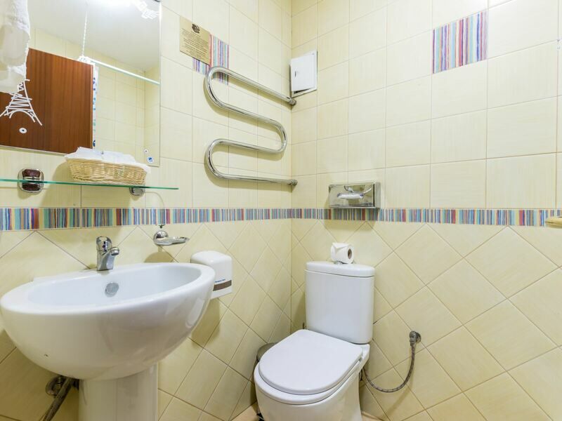 Стандарт Комфорт 2- местный 1-комнатный с балконом