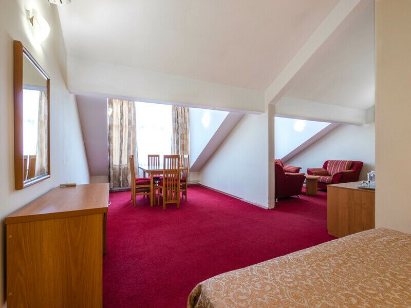 Комфорт плюс 2-местный 2-комнатный3