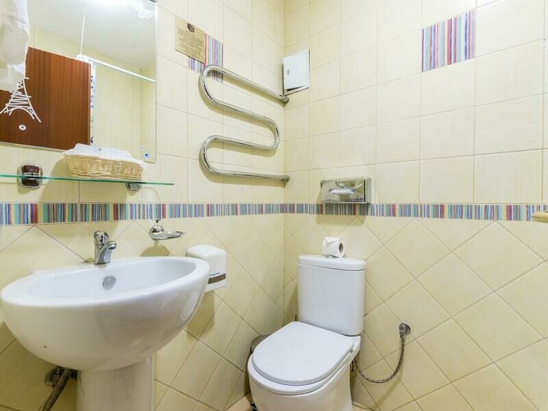 Комфорт+ 2-местный 2-комнатный