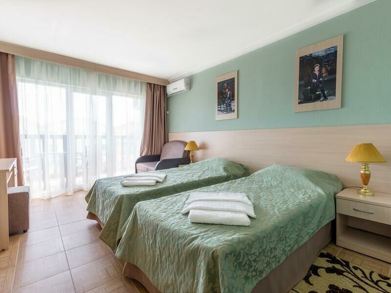 Стандарт 2-местный 1-комнатный