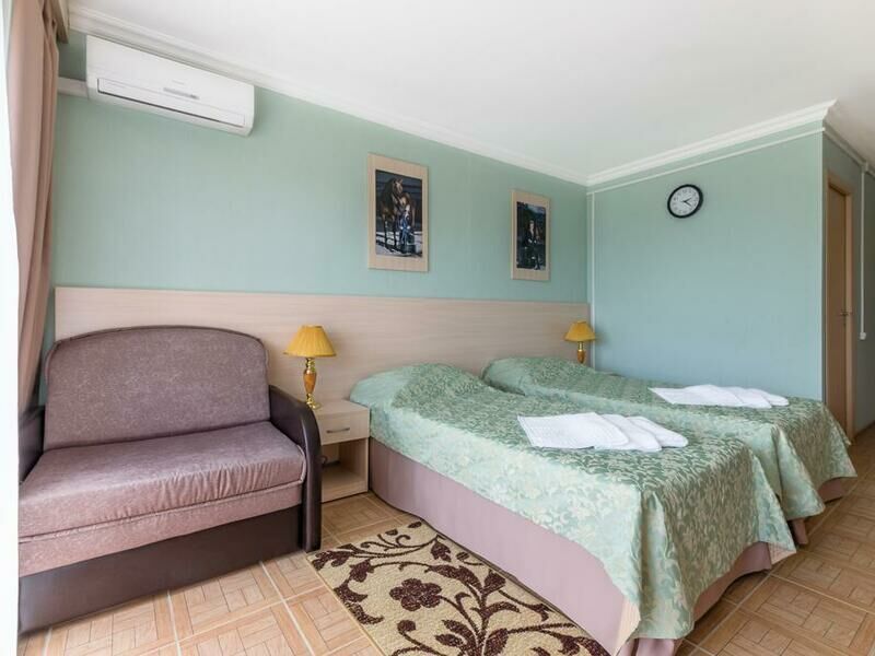 Стандарт 2-местный 1-комнатный