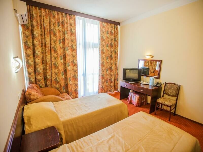 Стандарт 2-местный 1-комнатный