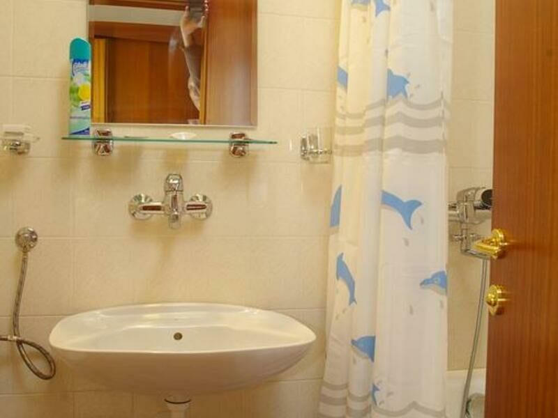 Стандарт 2-местный 1-комнатный