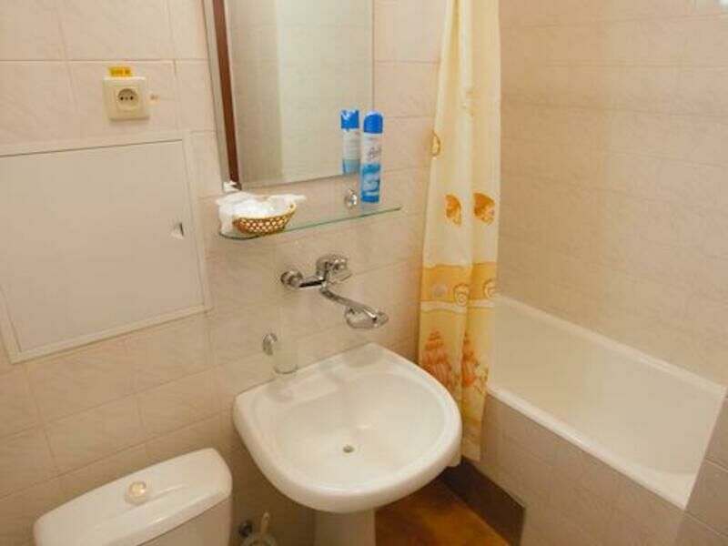 Стандарт 2-местный 1-комнатный