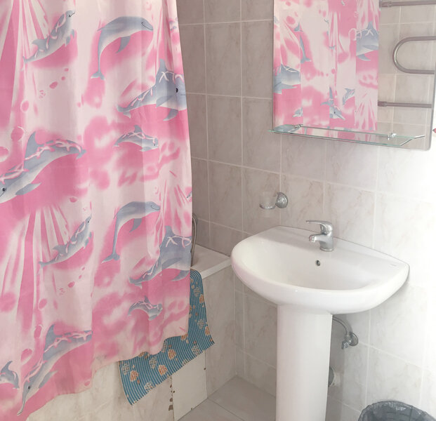 Санузел Стандарт без балкона корпус 1