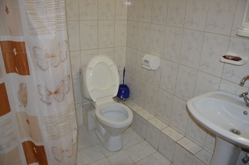 Санузел Стандартный 2-местный с балконом корпус 2