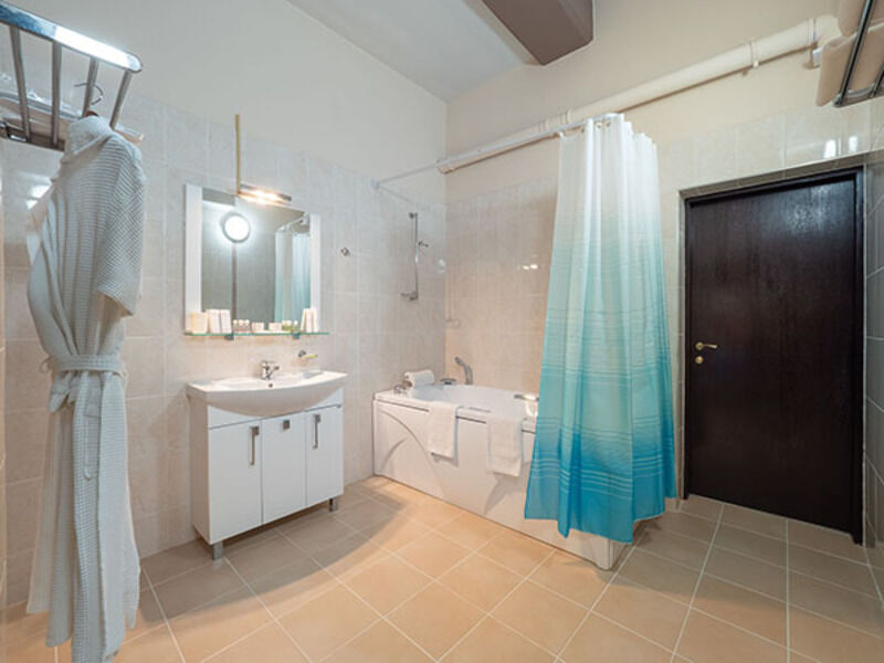 Стандартный 2 местный 1 комнатный без балкона с кухней