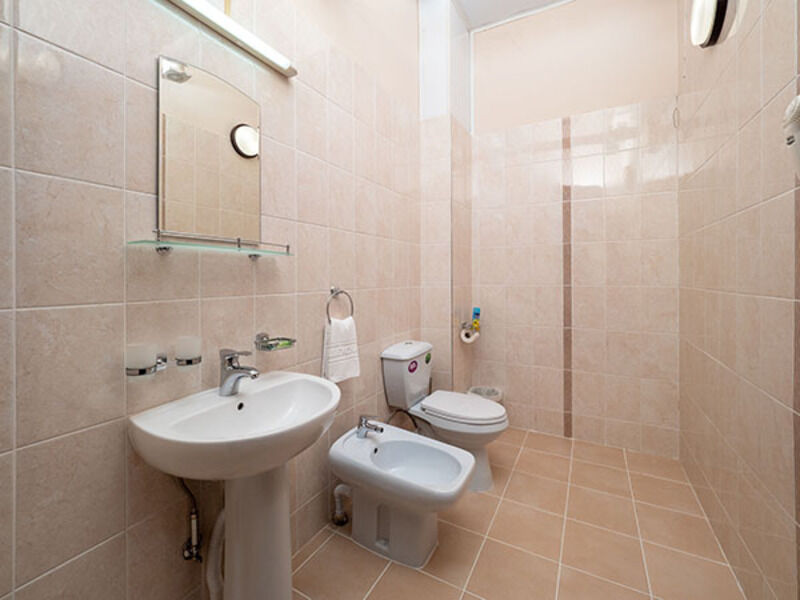 Стандартный 2 местный 1 комнатный без балкона с кухней