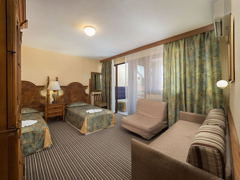 3-х местный стандартный