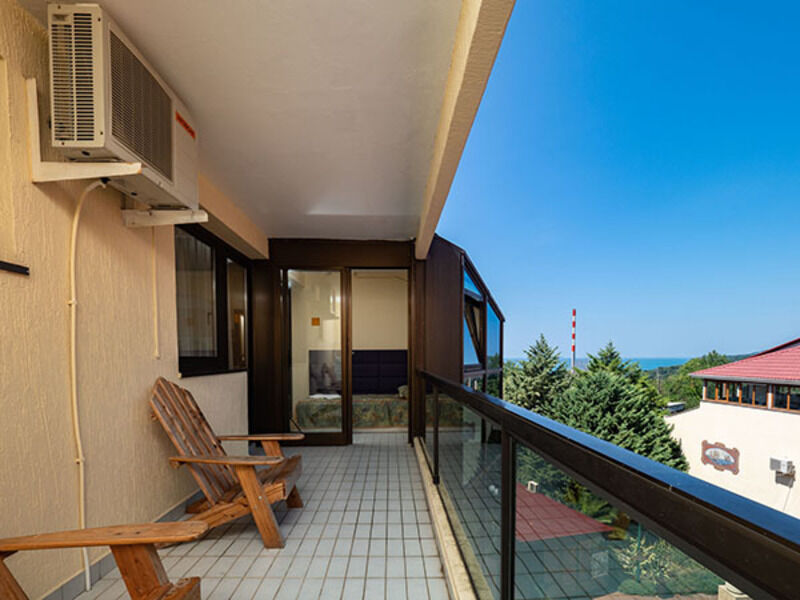 3-х местный стандартный