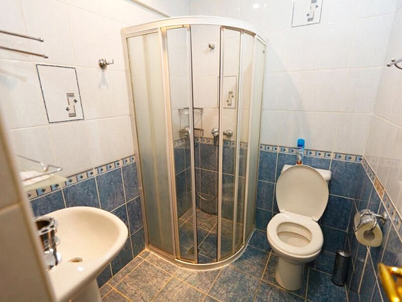 Студио 2-местный 1-комнатный