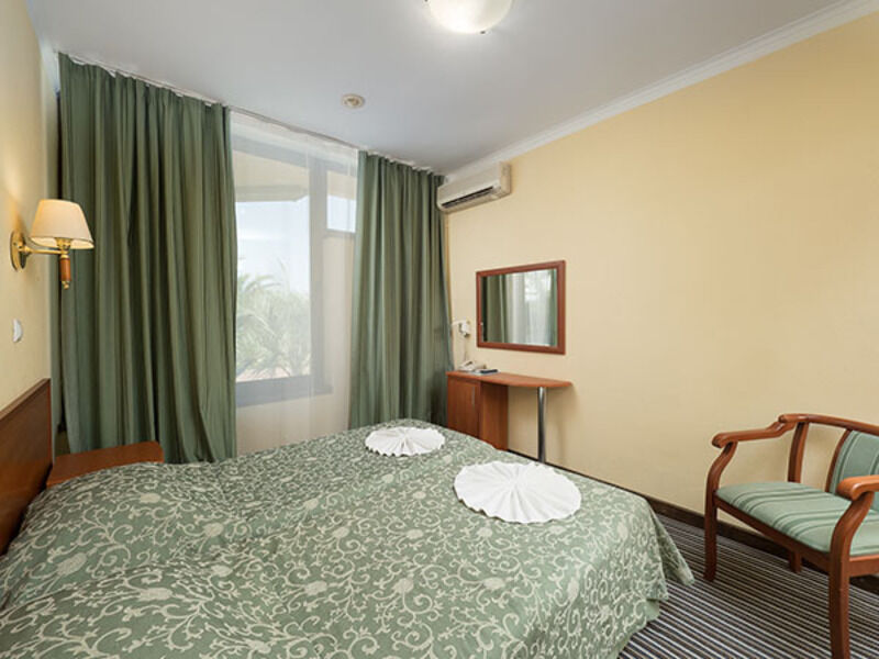 Эконом 2-местный