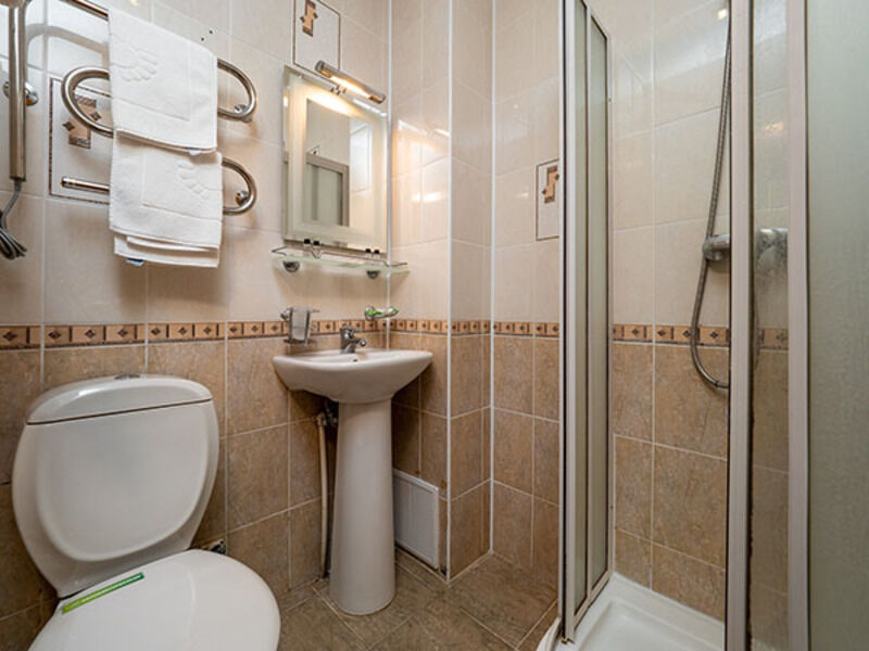 Эконом 2-местный