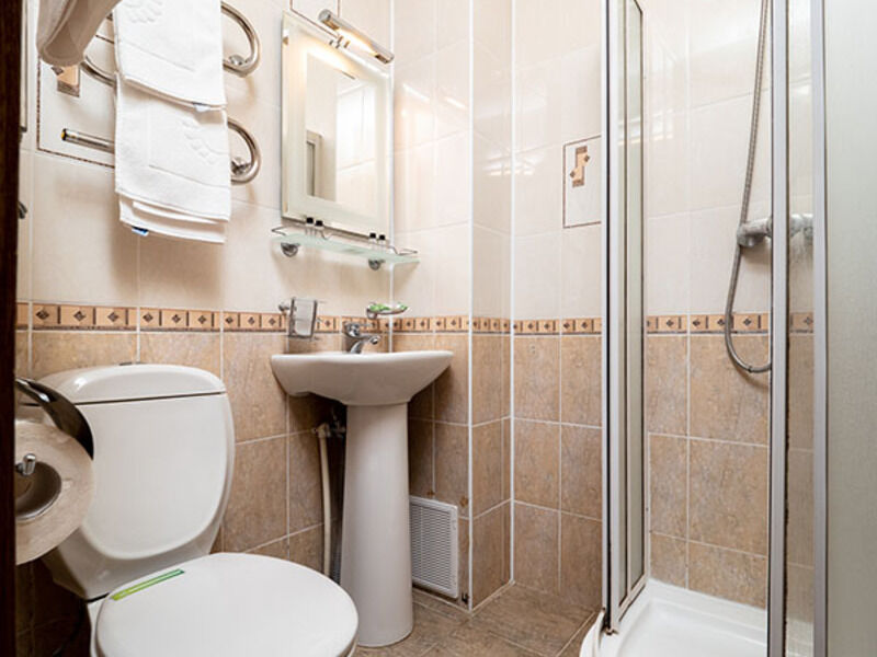 Эконом 2-местный