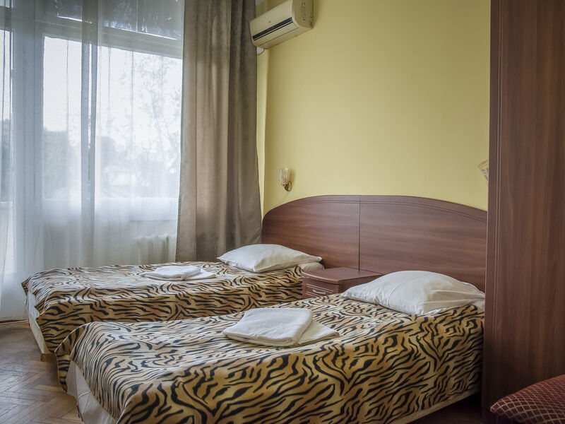 Стандартный 2-местный 1-комнатный (5 корпус)