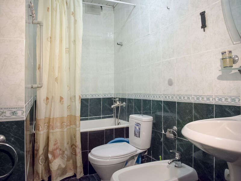 Стандартный 2-местный 2-комнатный