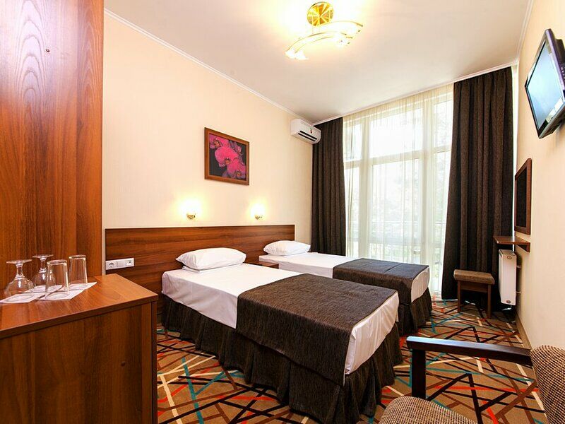 Стандартный 2-местный корпус 3