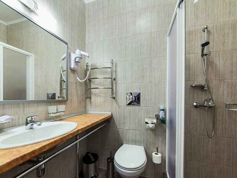 Санузел Стандартный 2-местный корпус 3