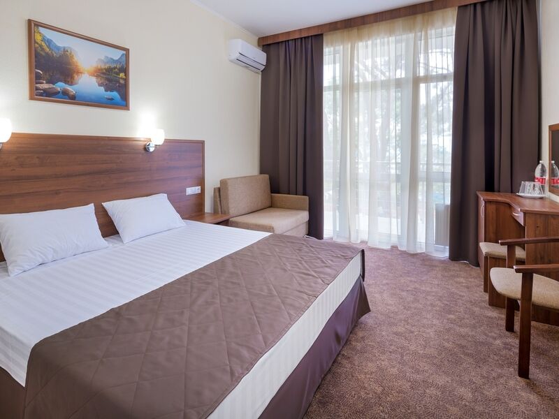 Стандартный 2-местный корпус 4,7