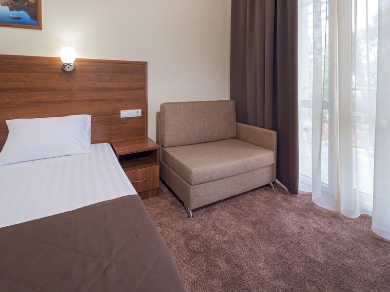 Стандартный 2-местный корпус 4,7