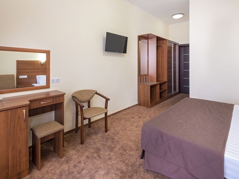 Стандартный 2-местный корпус 4,7