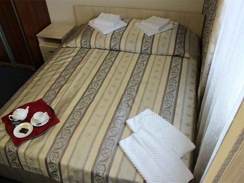 Стандарт 2-местный 1-комнатный DBL