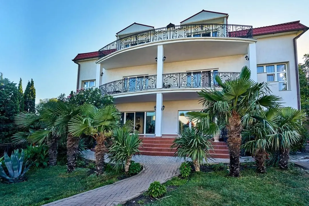 Гостиница Вилла Онейро, Алупка, Крым