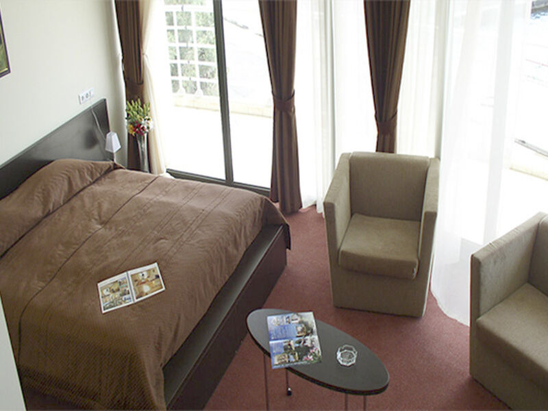 Панорамный 2-местный