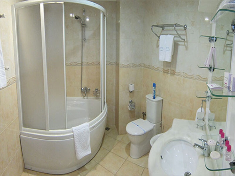 Студия-полулюкс 2-местный санузел