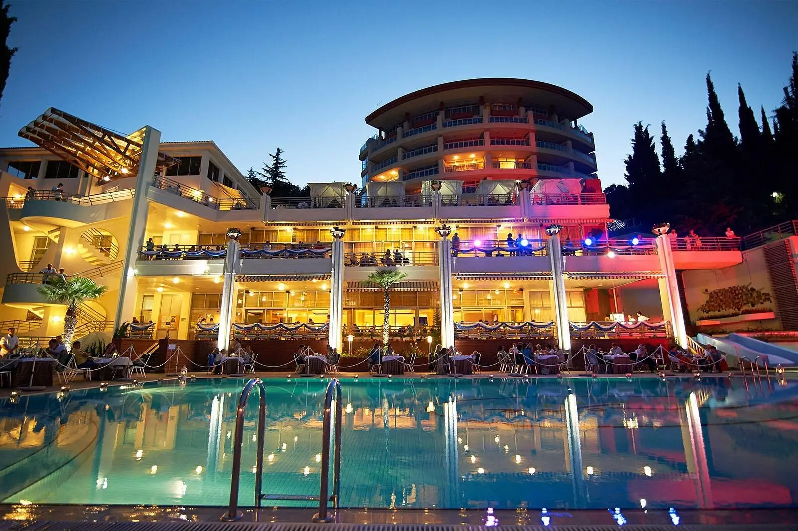 СПА-отель More SPA & Resort , Алушта, Крым