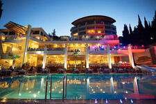 СПА-отель More SPA & Resort  (Море СПА Резорт), Крым, Алушта