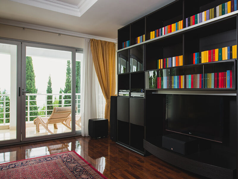 Апартаменты 2-местный VIP