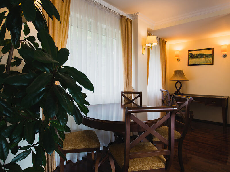 Апартаменты 2-местный VIP