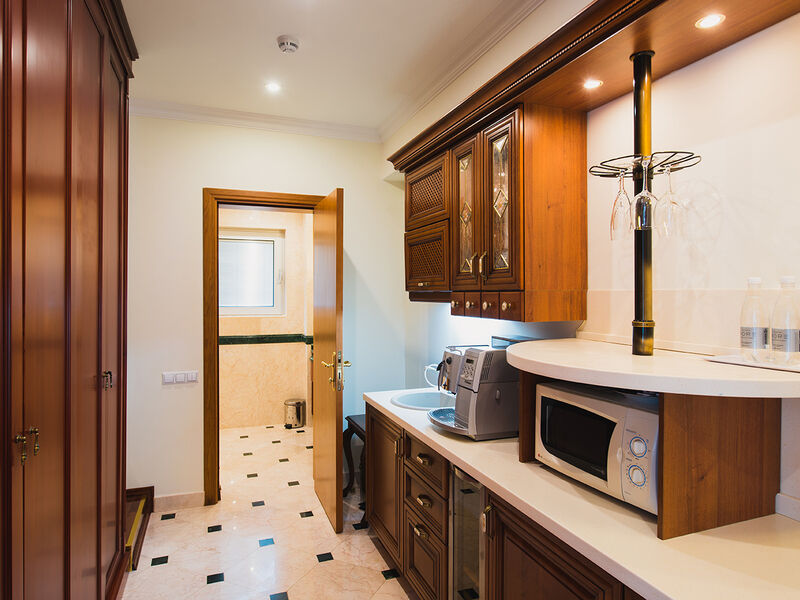 Апартаменты 2-местный VIP