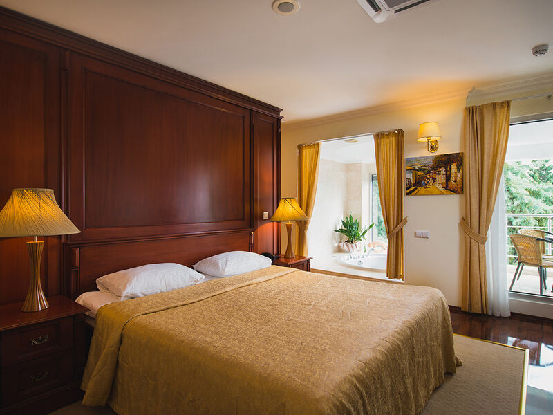 Апартаменты 2-местный VIP