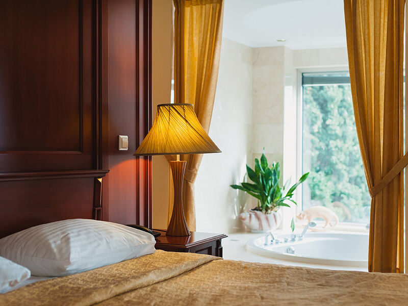 Апартаменты 2-местный VIP