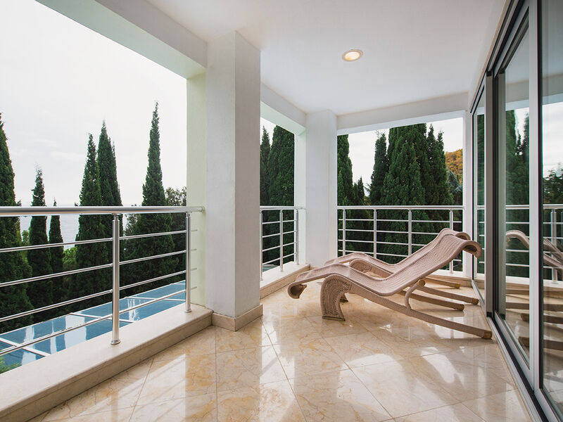 Апартаменты 2-местный VIP