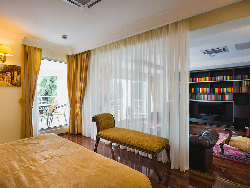 Апартаменты 2-местный VIP