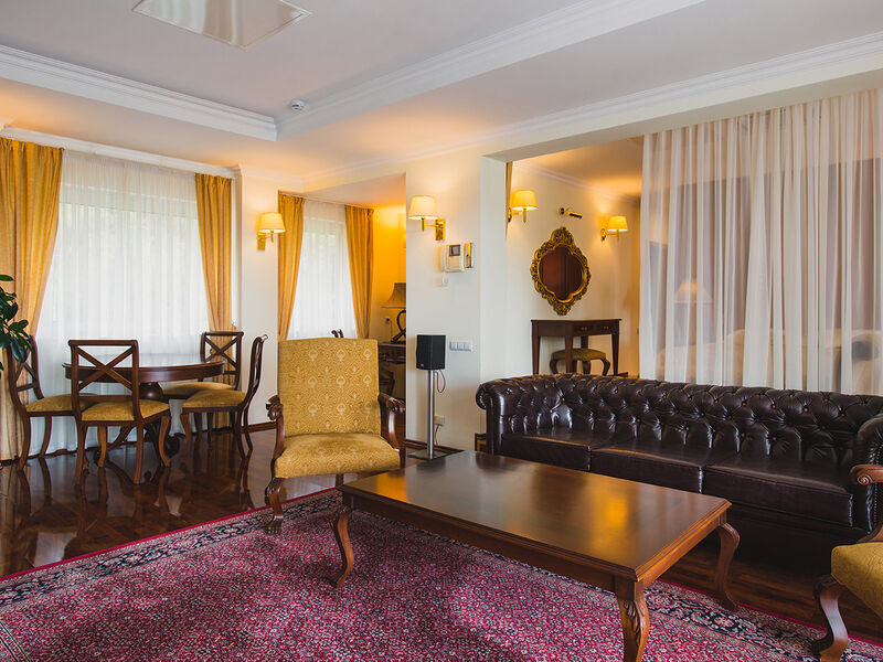 Апартаменты 2-местный VIP