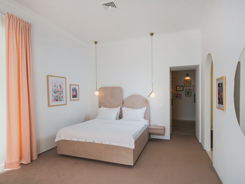 Вилла 10-местная 5-комнатная (Вилла 7)