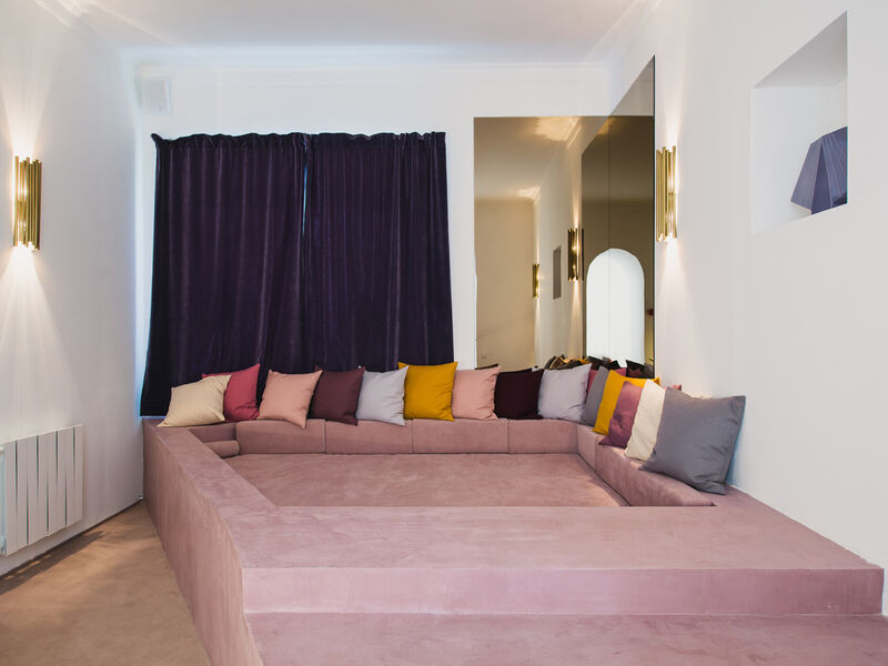 Вилла 10-местная 5-комнатная (Вилла 7)