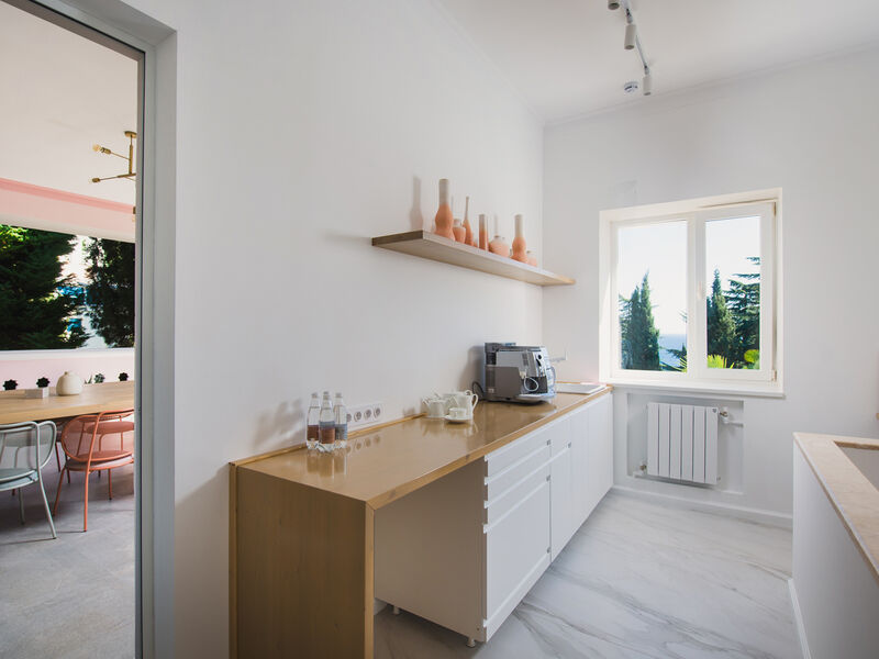 Вилла 10-местная 5-комнатная (Вилла 7)