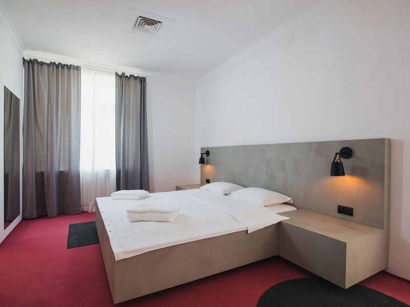 Вилла 10-местная 5-комнатная (Вилла 7)