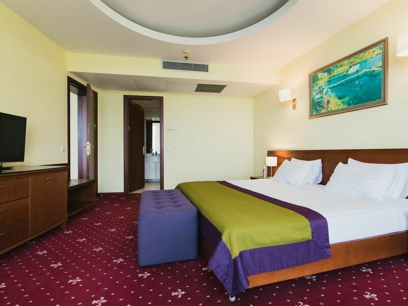 Дуплекс 2-местный 2-уровневый (с двумя спальнями в SPA-отеле)