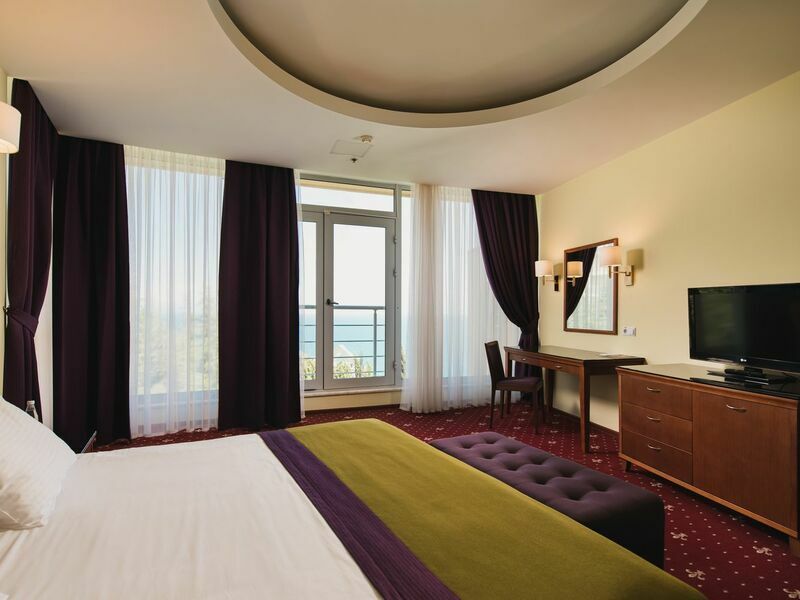 Дуплекс 2-местный 2-уровневый (с двумя спальнями в SPA-отеле)